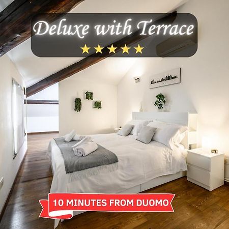 Buenos Aires' Nest - 10 Minutes From Duomo With Terrace Διαμέρισμα Μιλάνο Εξωτερικό φωτογραφία
