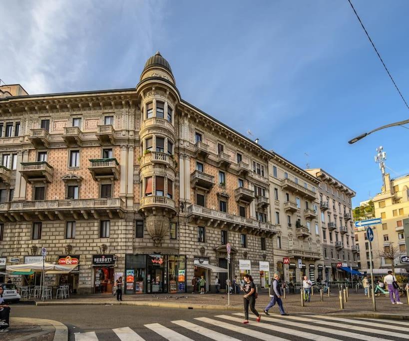 Buenos Aires' Nest - 10 Minutes From Duomo With Terrace Διαμέρισμα Μιλάνο Εξωτερικό φωτογραφία