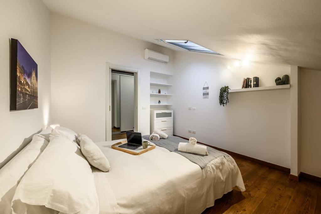 Buenos Aires' Nest - 10 Minutes From Duomo With Terrace Διαμέρισμα Μιλάνο Εξωτερικό φωτογραφία