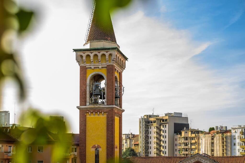 Buenos Aires' Nest - 10 Minutes From Duomo With Terrace Διαμέρισμα Μιλάνο Εξωτερικό φωτογραφία