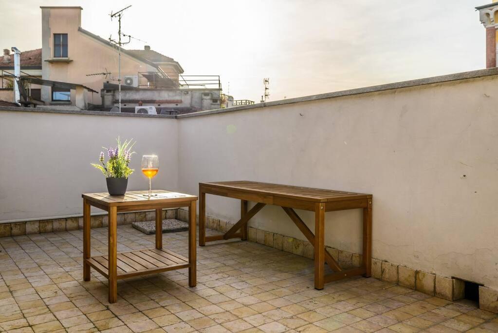 Buenos Aires' Nest - 10 Minutes From Duomo With Terrace Διαμέρισμα Μιλάνο Εξωτερικό φωτογραφία