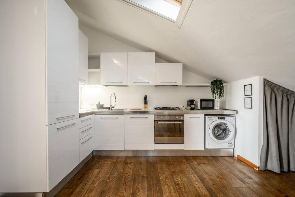 Buenos Aires' Nest - 10 Minutes From Duomo With Terrace Διαμέρισμα Μιλάνο Εξωτερικό φωτογραφία