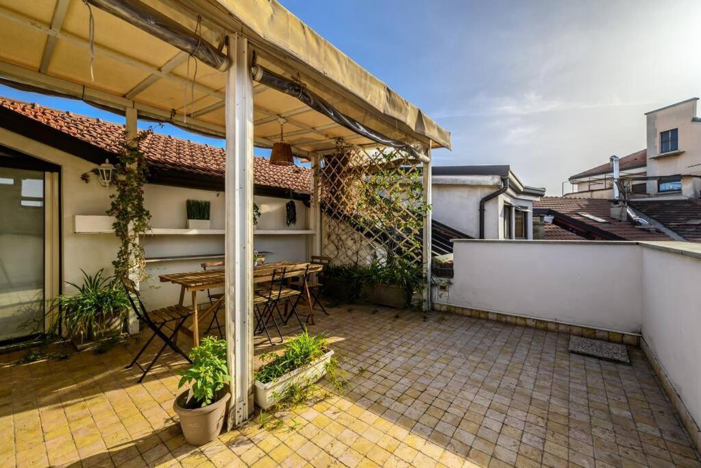 Buenos Aires' Nest - 10 Minutes From Duomo With Terrace Διαμέρισμα Μιλάνο Εξωτερικό φωτογραφία