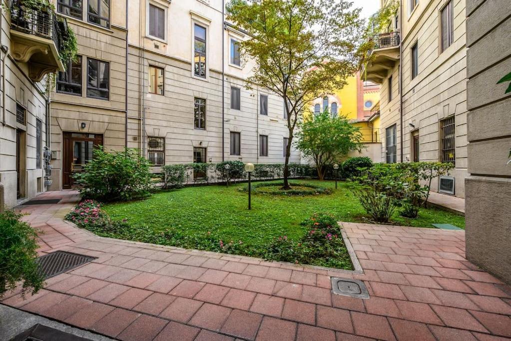 Buenos Aires' Nest - 10 Minutes From Duomo With Terrace Διαμέρισμα Μιλάνο Εξωτερικό φωτογραφία