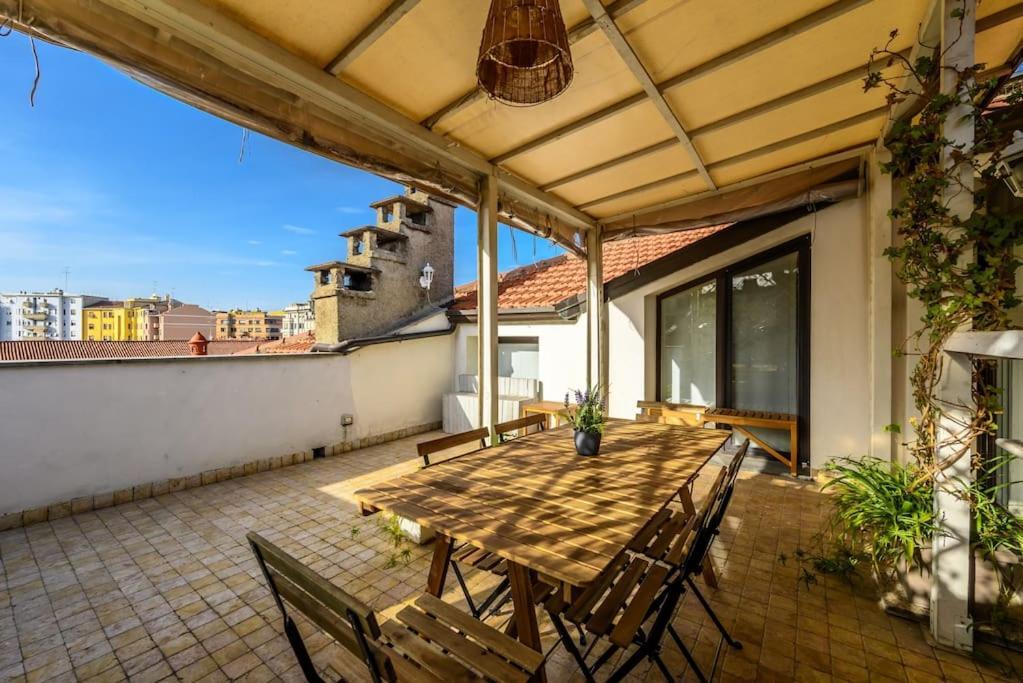 Buenos Aires' Nest - 10 Minutes From Duomo With Terrace Διαμέρισμα Μιλάνο Εξωτερικό φωτογραφία