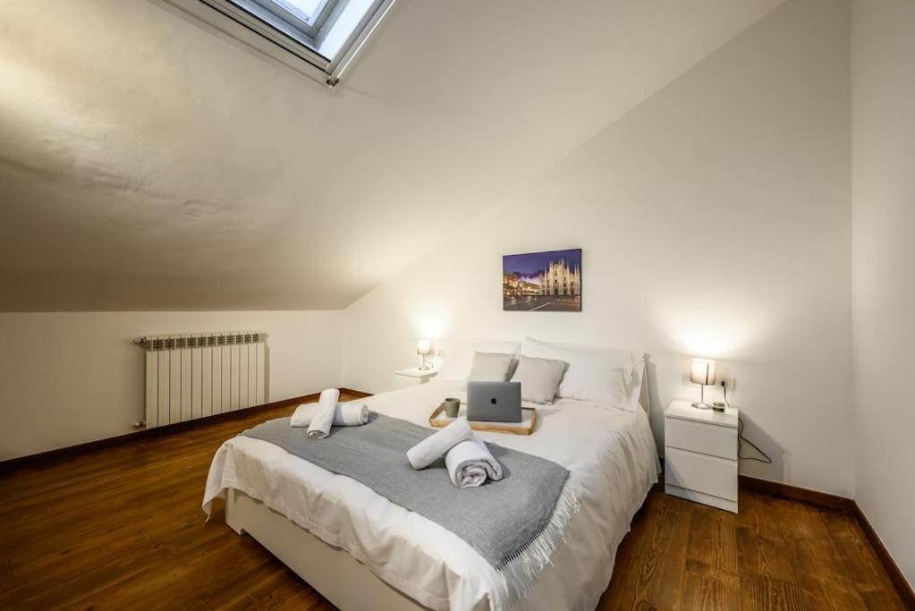 Buenos Aires' Nest - 10 Minutes From Duomo With Terrace Διαμέρισμα Μιλάνο Εξωτερικό φωτογραφία