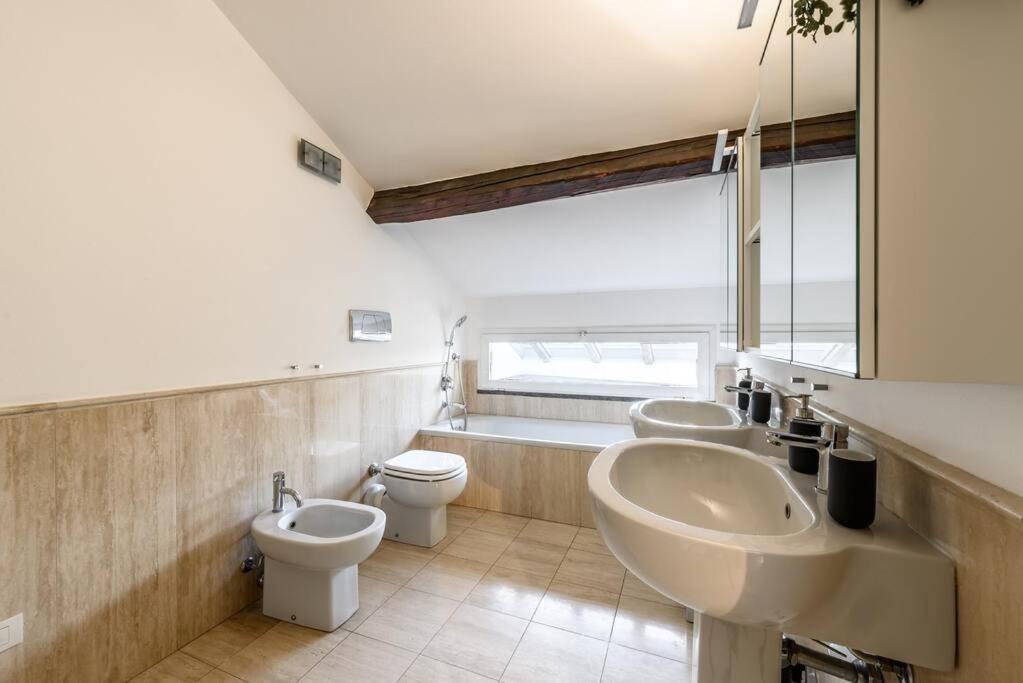 Buenos Aires' Nest - 10 Minutes From Duomo With Terrace Διαμέρισμα Μιλάνο Εξωτερικό φωτογραφία